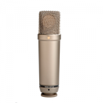 voice over mics rode-nt1
