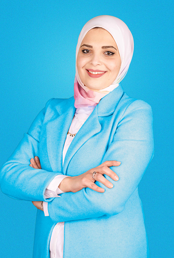  Marwa Khalil - Arabia