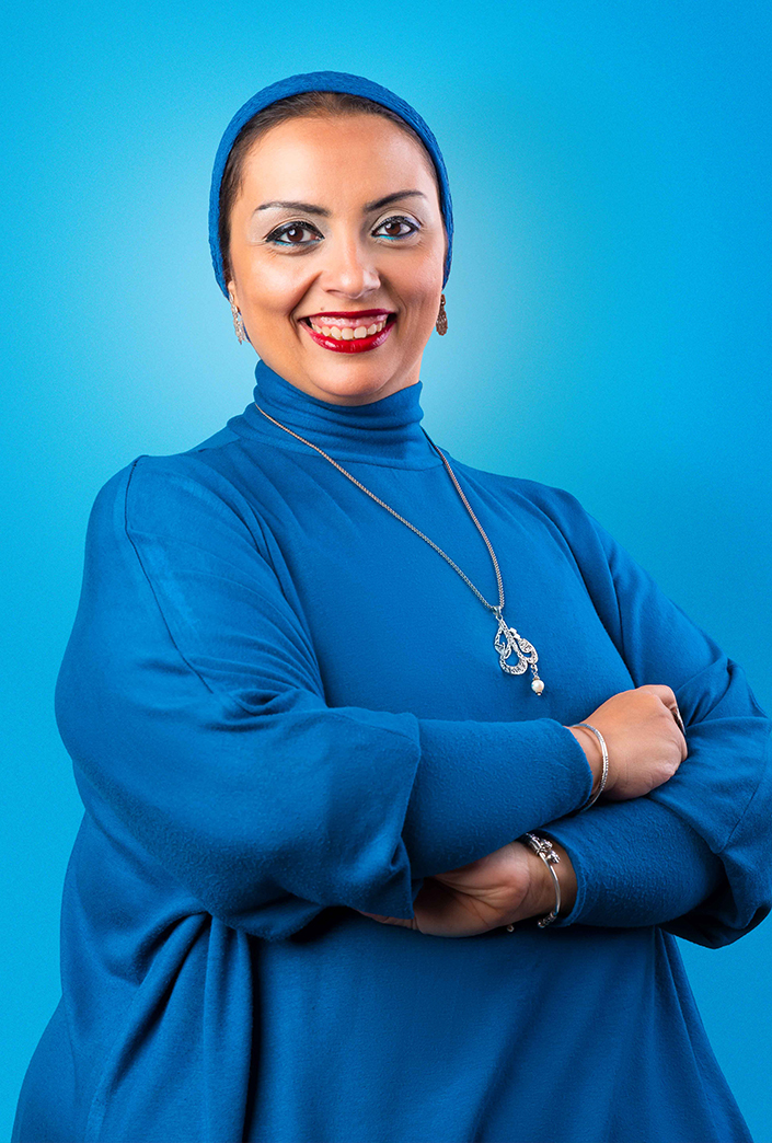 Asmaa Samir - Global Support Agent