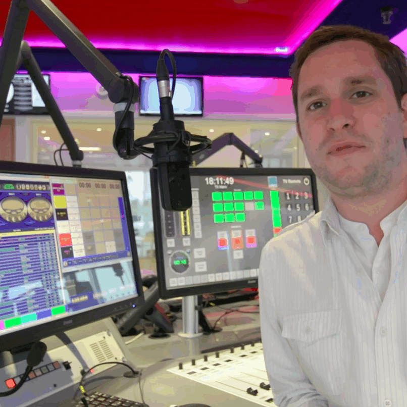 Ian Brannan Testimonial Poster